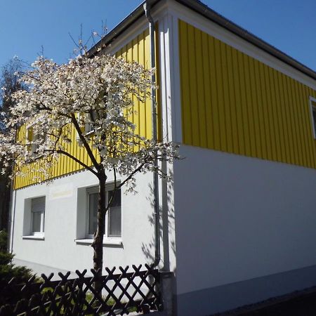Ferienwohnung Im Haus Sonnenschein Beim Senftenberger See Hosena 외부 사진