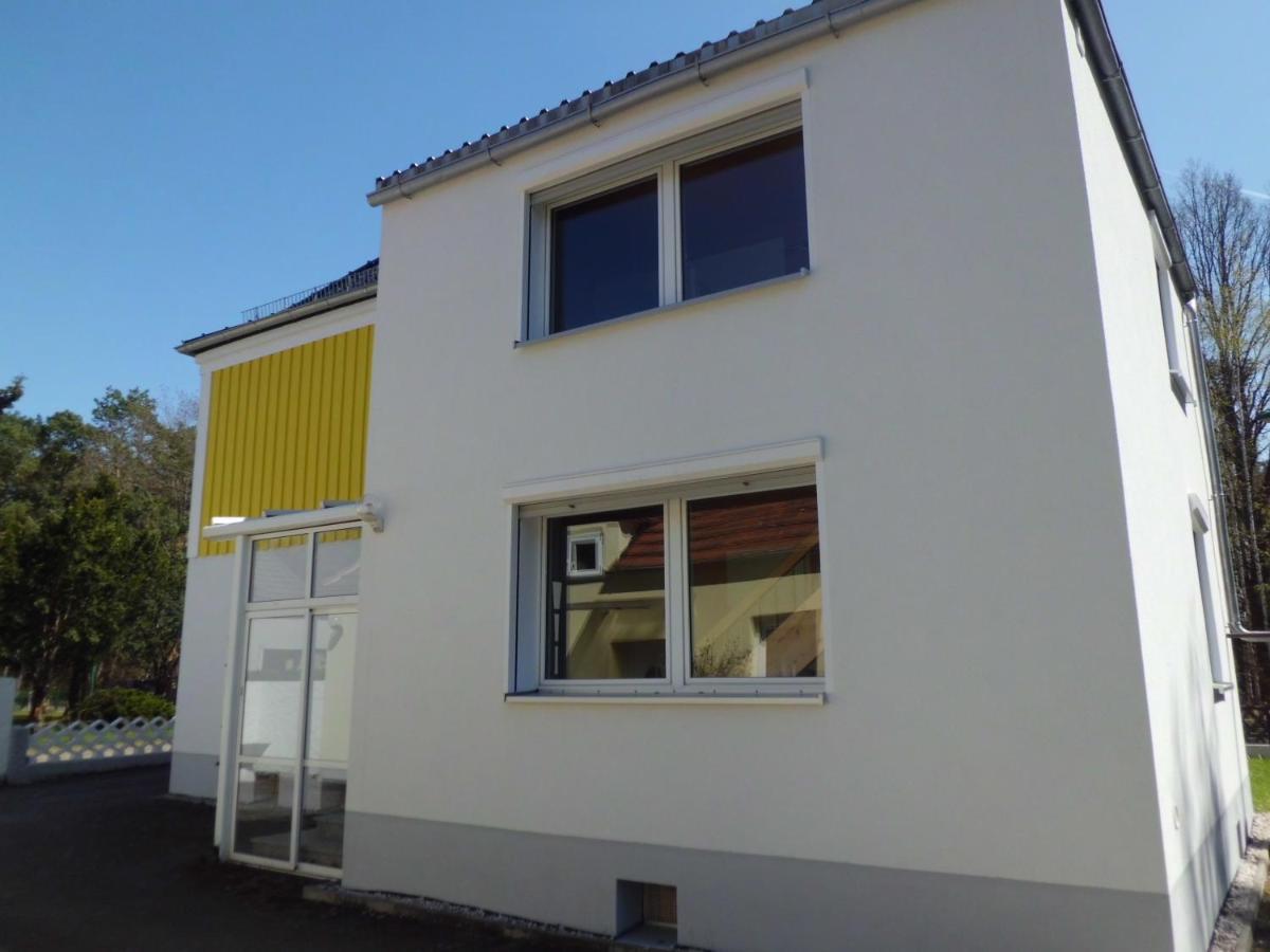 Ferienwohnung Im Haus Sonnenschein Beim Senftenberger See Hosena 외부 사진