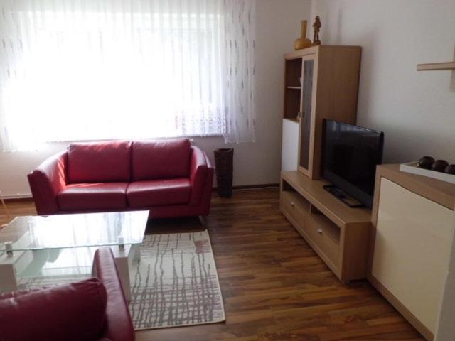 Ferienwohnung Im Haus Sonnenschein Beim Senftenberger See Hosena 외부 사진