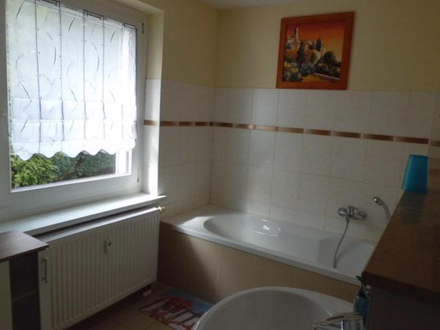 Ferienwohnung Im Haus Sonnenschein Beim Senftenberger See Hosena 외부 사진
